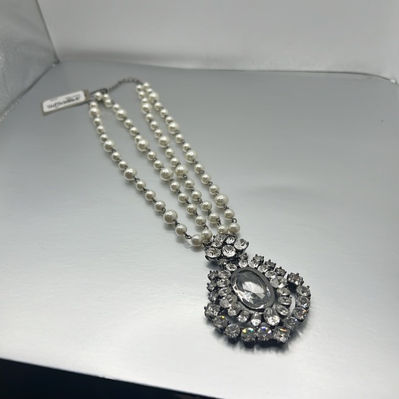 Necklace Sequin NWT retail $146 - Picture 4 of 9